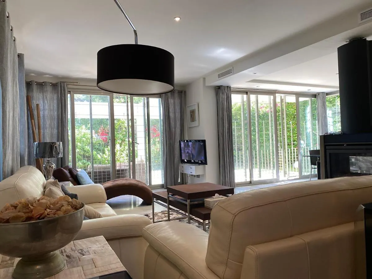 Villa In Elviria, On The Best Beach In Marbella 0*,