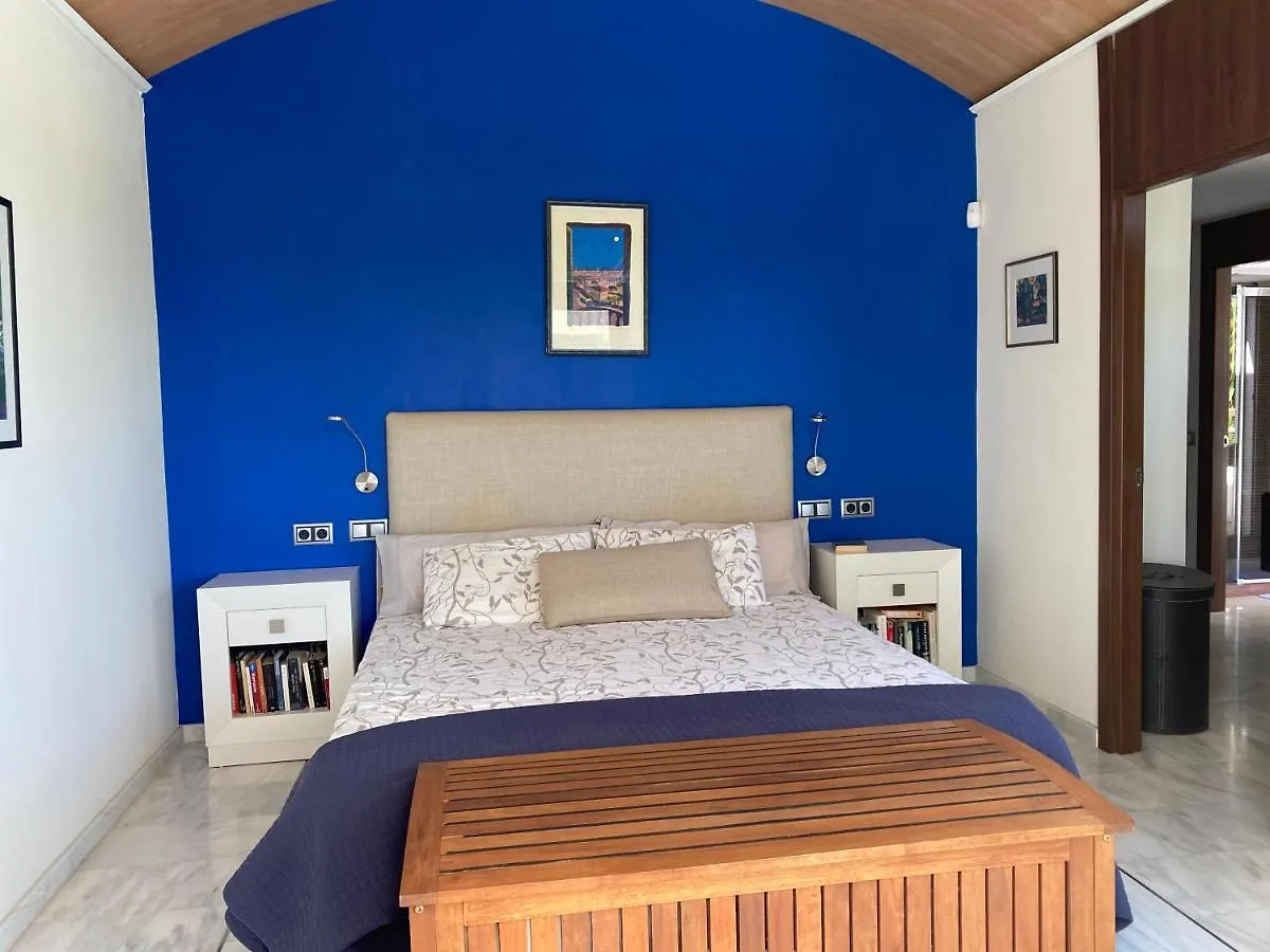 Villa In Elviria, On The Best Beach In Marbella Espanha