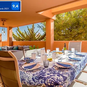Apartamento Ample Luxury Fancy Golf & Padel, Marbella