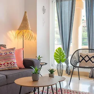 Apartamento La Terraza Elviria, Marbella