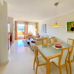 Apartamento En Patios De Santa Maria Golf, Marbella