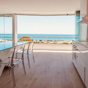 Penthouse Seaview - Destination Lägenhetshotell