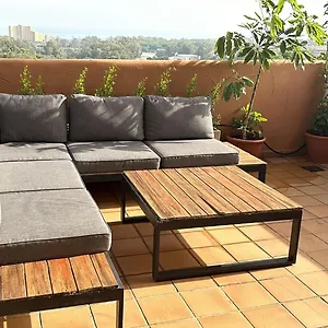 Apartamento 2.penthouse Beach Golf, Marbella