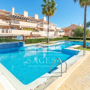 Apartamento Jardines De Santa Maria Golf, Marbella