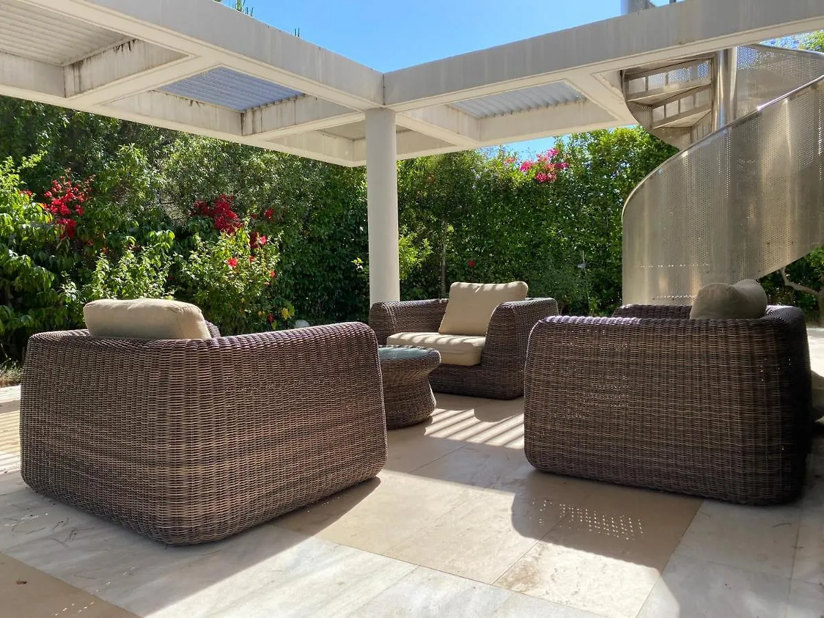 Villa In Elviria, On The Best Beach In Marbella