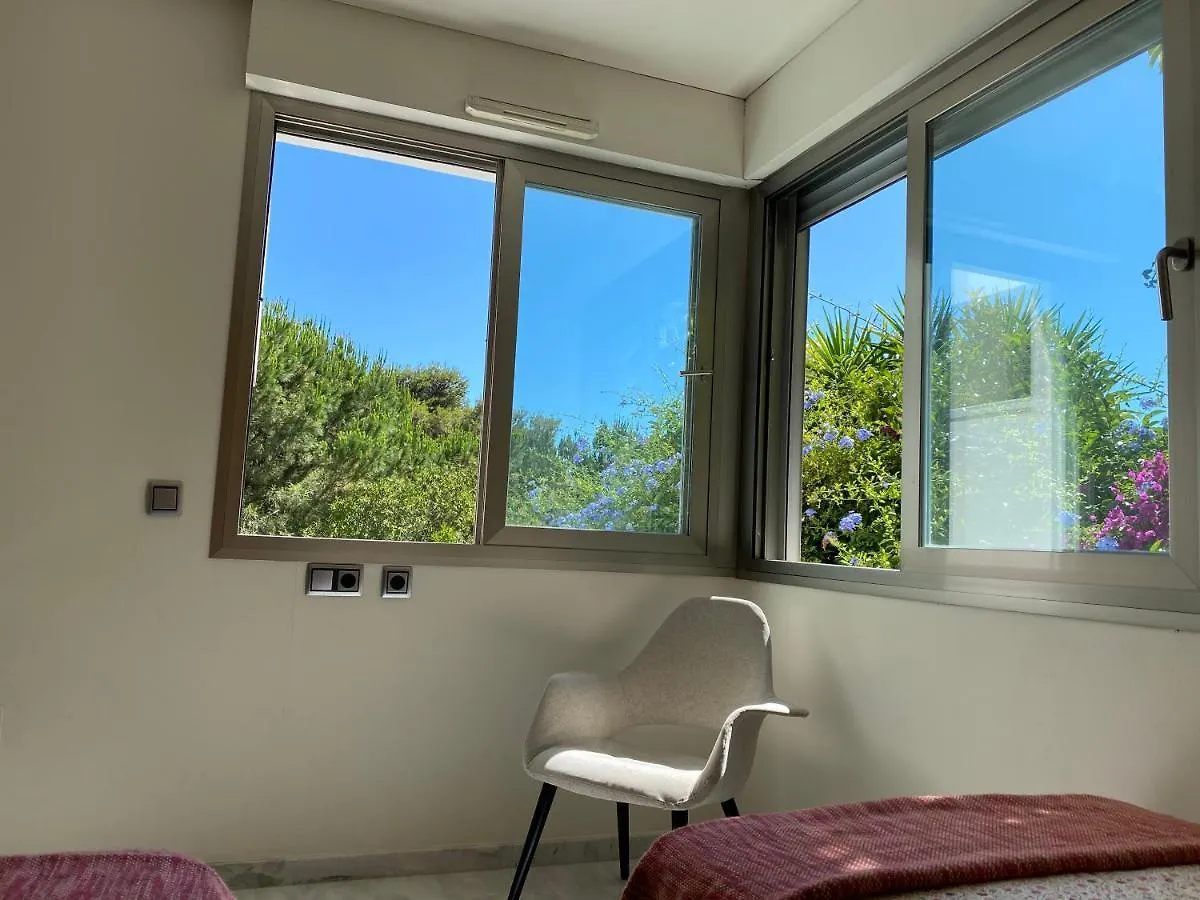 Villa In Elviria, On The Best Beach In Marbella