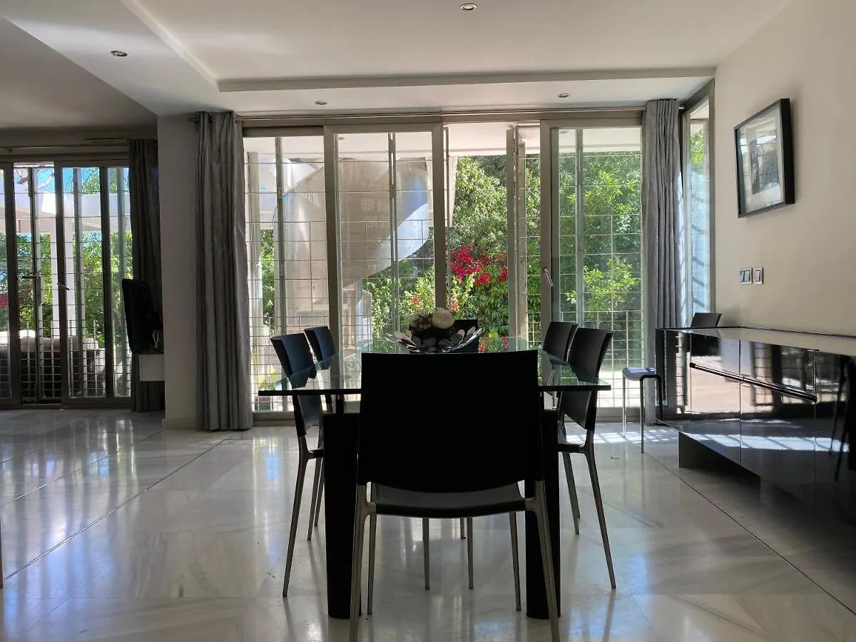 Villa In Elviria, On The Best Beach In Marbella 0*,  Spain