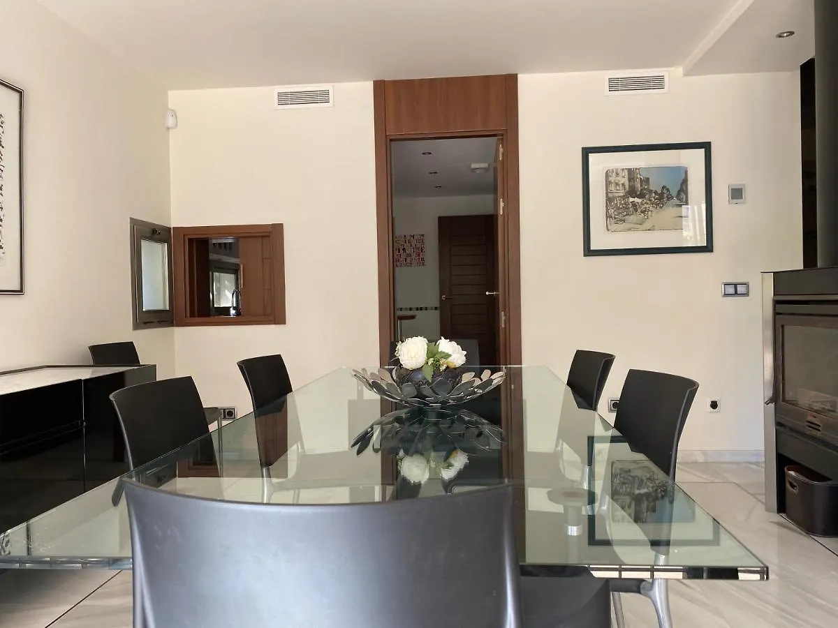 Villa In Elviria, On The Best Beach In Marbella