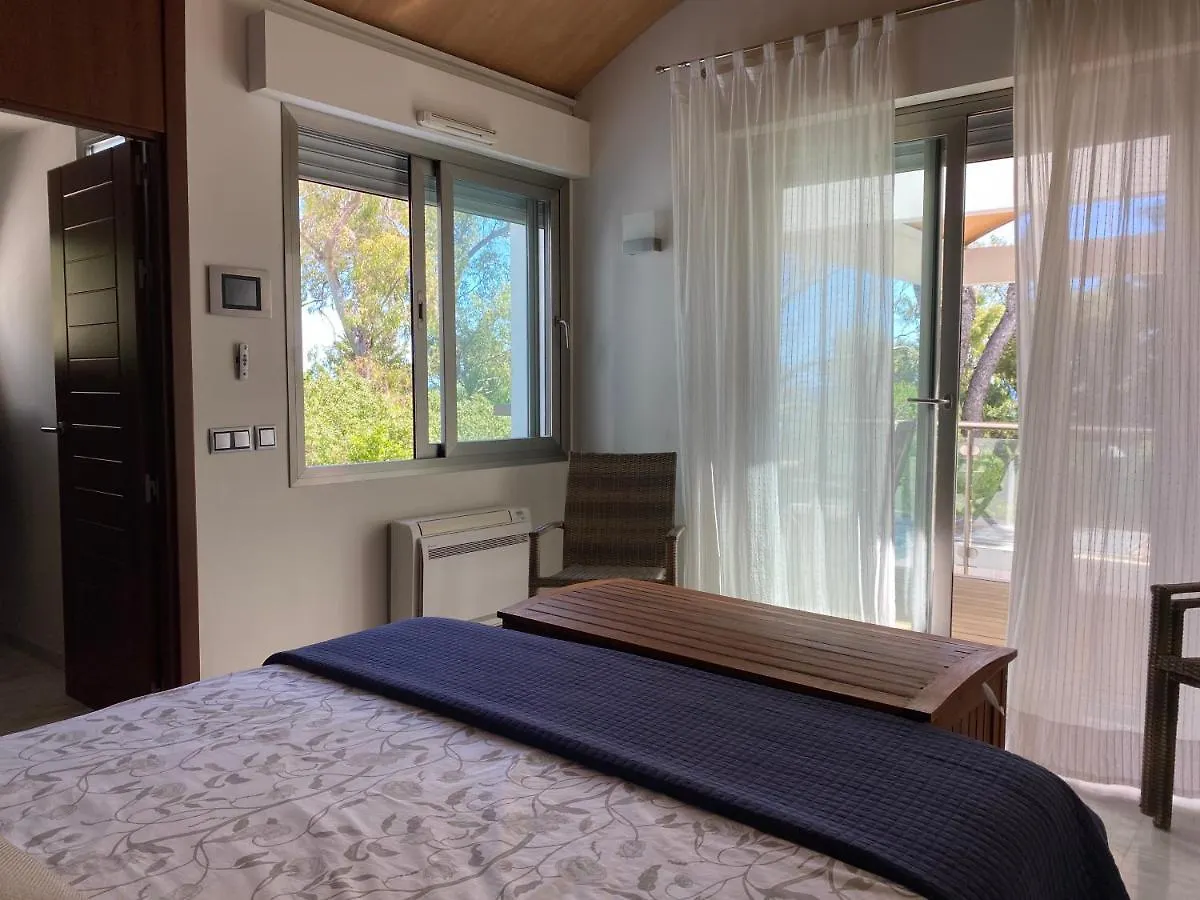 Villa In Elviria, On The Best Beach In Marbella