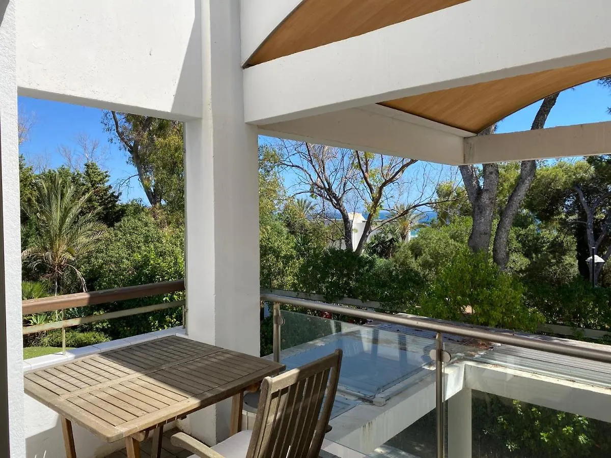 Villa In Elviria, On The Best Beach In Marbella 0*,